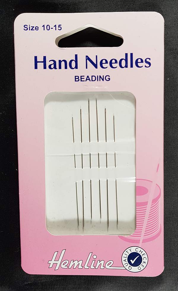 Needles - Beading