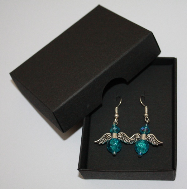 Turquoise, boxed