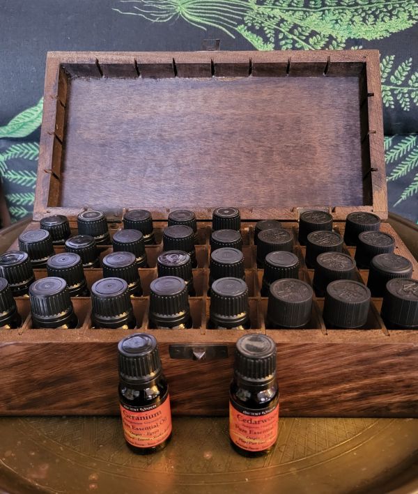 Aromatherapy