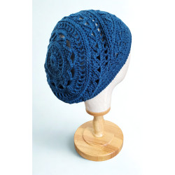 Crocheted Slouch Hats
