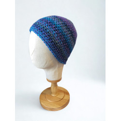 Crocheted Beanie Hats