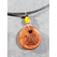Necklace - Morning Star and Arrow