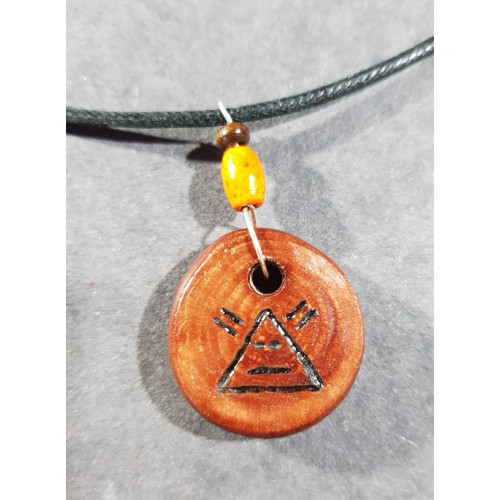 Necklace - Morning Star and Arrow