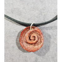 Avocado Stone Swirl