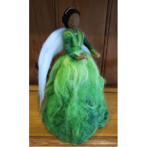 Angel - Springtime Green