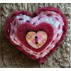 Heart brooch 1