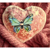 Heart Brooch 11