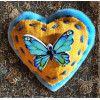Heart Brooch 21