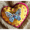 Heart Brooch 25