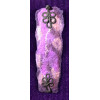 Felted Wrist Band - Purple