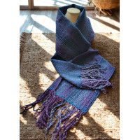 Woven Scarf - 5