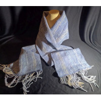 Woven Scarf - 6