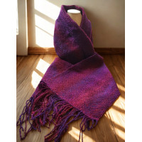 Woven Scarf - 8