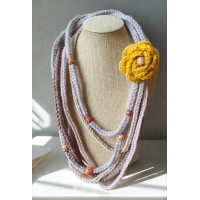 Neck Warmer - Start of Summer