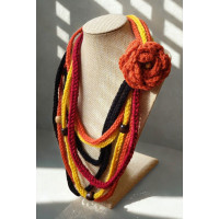 Neck Warmer - Bonfire