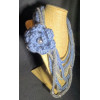 Neck Warmer - Denim Blue For You