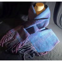 Woven Scarf - 5