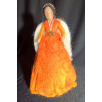 Angel - Autumn Orange