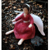 Felted Fairy - Poppy